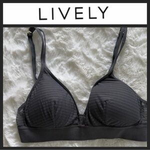 Lively All You Gray Women's Intimate Bra